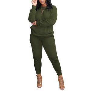 Pull pas cher personnalisé Cool Winter Activewear Survêtement avec Sweat à Capuche Respirant Survêtement Joggers Ensembles Taille Régulière - Product Image 4