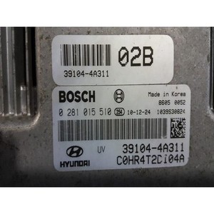 Porter Usó ECUs y Módulos de Computación 391044A311 - Product Image 2