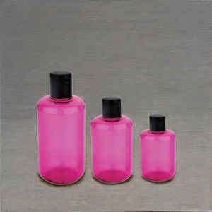 Botella de PET de 100 ml con Tapa de Rosca SPT 13 para Uso Químico Industrial - Product Image 3