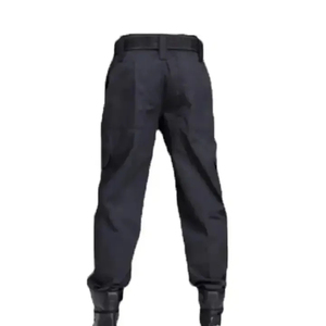 ชุดยูนิฟอร์มรปภ.คุณภาพสูงแบบกำหนดเองสำหรับผู้ชาย ฤดูร้อน สีตามสั่ง แขนยาว ระบายอากาศได้ดี แห้งเร็ว แบบ unisex - Product Image 6