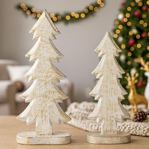 OEM Manufacturer Rustic Christmas Decor Centerpiece Featuring <b>Pine</b> Cones Greenery And Red Accents For Festive <b>Tables</b> - Product Image 5