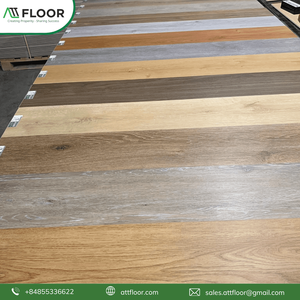 ระบบพื้นไม้ภายในอาคาร ATTFloor ของเวียดนาม ทนทาน รับประกัน 5 ปี เป็นมิตรกับสิ่งแวดล้อม ป้องกันไฟไหม้ ออกแบบมาสำหรับสภาพอากาศที่มีความชื้นสูง - Product Image 2