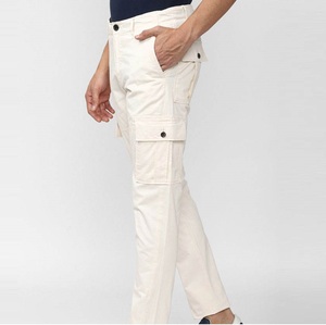 Nouveau Pantalon Cargo Homme Tendance 2026 – Coupe Droite, Taille Mi-Haute, Multi-Poches, Personnalisable avec Logo – Idéal pour l'Été et le Travail Tactique - Product Image 5