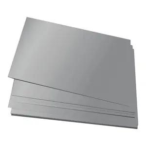 Supply ASTM F67 Thickness 0.2mm Gr1 Medical Titanium Sheets