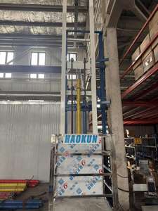 Ascenseur hydraulique électrique télécommandé HAOKUN SJD à installation facile, certifié CE, pour usage résidentiel/précisieux, 4ème étage, 8 personnes - Product Image 3