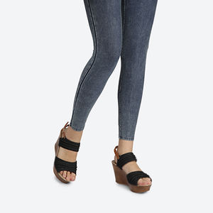 Leggings de Cintura Alta con Bolsillos para Mujer, Súper Suaves, Control de Abdomen, para Yoga, Ejercicio, Correr, Uso Casual en Casa - Product Image 5