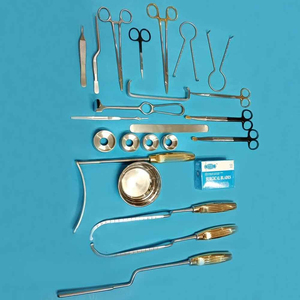 Instruments chirurgicaux conçus pour les procédures d'augmentation mammaire, de mastectomie et de reconstruction en clinique - Product Image 6