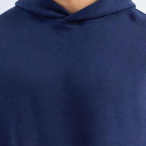 Sudadera con Capucha para Hombre, Diseño Personalizado, Lavado Ácido, Estilo Desgastado, Corte Regular, 100% Algodón, Forro Polar, Patrón Sólido, Transpirable, Secado Rápido - Product Image 4