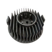 Prix d'usine OEM personnalisé de haute précision en aluminium moulé sous pression pièces accessoires d'éclairage de voiture
