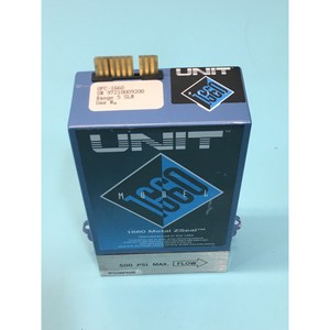 Unit Instruments UFC-<b>1660</b> Mass Flow Controller - Trusted Global Legacy Semiconductor Equipment and Parts at - Product Image 1