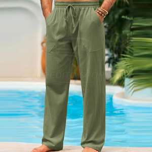 New Arrival 2026 Best Selling <b>Men</b> <b>Trouser</b> Vintage Look <b>Men</b> <b>Trouser</b> <b>Winter</b> Fashion Casual Loose Fit Retro Style <b>Men</b> <b>Trouser</b> - Product Image 3