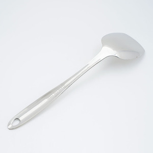 Espátula de Cocina de Acero Inoxidable Jaya Mata JM357 de 260 mm, Pala para Wok, para el Hogar, Restaurantes, Frituras Asiáticas y Catering - Product Image 2