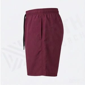 Pantalones Cortos de Baño para Hombre, para Playa, Pesca, Verano, Transpirables, de Lona, Cómodos, de Secado Rápido, con Cierre de Cordón, Casuales, para Deportes al Aire Libre - Product Image 3