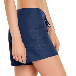 Shorts d'été pour femmes, best-seller, pour usage extérieur, respirants, écologiques, matériau durable, vêtements tendance - Product Image 2