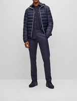 Blouson matelassé pour homme de qualité supérieure, entièrement personnalisable, en toile, anti-plis, écologique et respirant – Tendance actuelle, best-seller