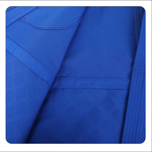Kimono de Jiu-Jitsu Brésilien (BJJ) de haute qualité, 100% coton, tissage perlé, 340g, durable, unisexe, vêtements d'arts martiaux professionnels - Product Image 4