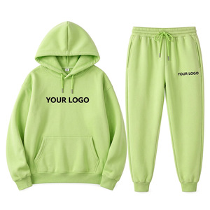 Ensemble jogging et sweat à capuche imprimé floral pour homme, en polyester respirant, vêtements de sport décontractés pour l'automne et l'hiver - Product Image 2