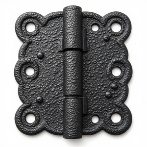 Luxury Contemporary Brass <b>Door</b> <b>Hinges</b> Built For Modern Homes Requiring Stylish Appearance And Strong Construction - Product Image 5