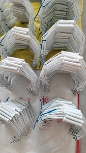 Poignée de seau galvanisée pour fûts métalliques de 25 L, résistance industrielle, prix de gros abordable - Product Image 5