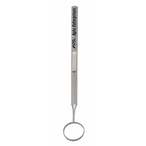 Anillo de Fijación Oftálmico Manual Hofmann-Thorton de Acero Inoxidable con Asa de 16 mm de Diámetro para Estabilización del Ojo - Product Image 6