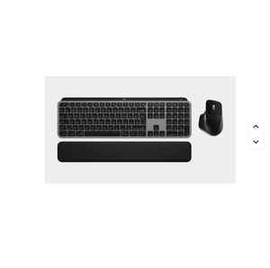 Nuevo Combo Inalámbrico Logi MX Keys S para Mac, Combo de Teclado y Ratón, Gris Espacial - Product Image 2