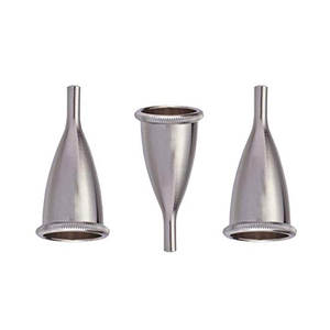 Espéculos auriculares quirúrgicos veterinarios ovalados de acero inoxidable para examen de otoscopio y diagnóstico clínico médico - Product Image 5