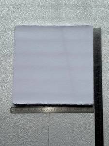 Papier Premium à bords irréguliers pour albums de découpe, idéal pour les journaux, les loisirs créatifs et les invitations - Product Image 4