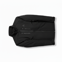 Veste Softshell Unisexe Personnalisée OEM pour l'Extérieur, Élite Techwear, Imperméable, Respirante, Séchage Rapide, Légère, Antibactérienne
