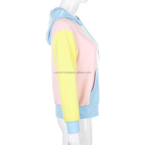 Sweat-shirt décontracté tendance avec un tissu épais et chaud, idéal pour les tenues de rue d'hiver, les voyages, la salle de sport et les tenues décontractées confortables au quotidien - Product Image 4