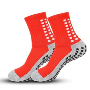 Football Wholesale <b>Grip</b> <b>Socks</b> For Men Custom Logo Anti-slip Outdoor Adult Sport <b>Socks</b> Thickened Soccer Football <b>Socks</b> Wholesale - Product Image 3