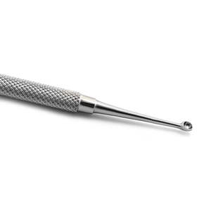 Empujador de Cutículas de Acero Inoxidable Profesional Personalizable de Doble Uso, Limpiador de Uñas de Doble Extremo Reutilizable de Alta Calidad - Product Image 5