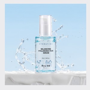 Suero facial Hydra Roumi Balransing Serum 2jong taek1 Hyal/Cica, suero facial antiedad, suero facial iluminador, suero coreano para el cuidado de la piel. - Product Image 5