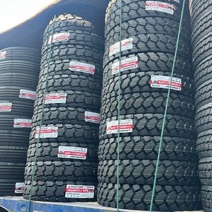 ยางรถบรรทุก 315/80R22.5 ใหม่ คุณภาพสูง สำหรับงานหนัก ยางเรเดียลแบบตัน ยางธรรมชาติ 20PR นำเข้าจากเครื่องจักรที่ทันสมัย จัดส่งรวดเร็ว ขายส่ง - Product Image 6
