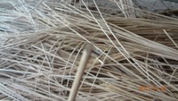Offre Spéciale Vintage nautique rotin tissage panier sac naturel canne sangle décoratif osier européen fabriqué à la main décor à la maison