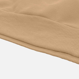 Hoodie Homme Oversize Tendance de Qualité Supérieure, Couleur Unie, Tissu Doux, Logo, Meilleure Vente - Product Image 2