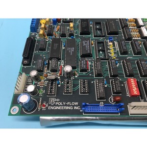 Poly-Flow Engineering EA-019 Auto Flow II Micro - Equipo y Piezas de Semiconductores de Confianza de Marca Global - Product Image 6