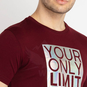 T-shirt Uni Surdimensionné en Gros d'Usine, Conception Personnalisée, Haute Qualité, Respirant, Écologique, Manches Courtes, Meilleure Vente, Séchage Rapide - Product Image 6