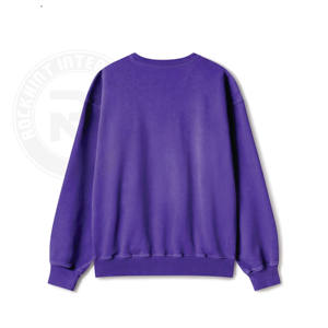 Conjuntos de Ropa Casual para Hombre, Sudadera Holgada con Estampado Personalizado OEM - Product Image 6