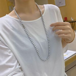 Collier de perles naturelles vert paon, grossistes fabricants, perles nues à grosses particules, brillance intense, qualité supérieure, sans défaut - Product Image 3