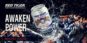 Bebida Energética RedTiger, Bebida Carbonatada de Marca Privada en Latas, Empresa de Fabricación en Vietnam - Producto de Alimentos y Bebidas OEM ODM - Product Image 3