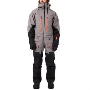 Traje de Esquí Unisex de Alta Calidad, Mono de Nieve Personalizado con Cierre de Cremallera - Product Image 1