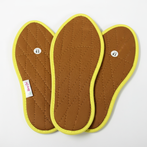 Semelles absorbantes unisexes, fabricant OEM par Huong Que Co. LTD - Product Image 5