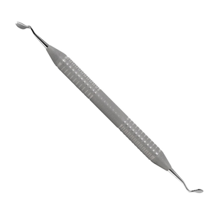 มีดผ่าตัดเหงือก 7 Goldman Fox Periodontal Knife ทำจากเหล็กกล้าไร้สนิม สำหรับการผ่าตัดทางทันตกรรม ตัดเนื้อเยื่อเหงือก ใช้ซ้ำได้ พร้อมด้ามจับ - Product Image 2
