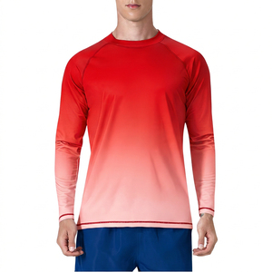 Men's <b>Thermal</b> Long Sleeve Hunting Rash Guard Base Layer <b>Top</b> Spandex/Polyester 220g Lightweight Digital Print Camo Design - Product Image 3