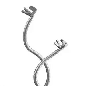 Ensemble orthopédique LEYLA, instrument médical auto-serrant manuel pour salles d'opération, certifié CE, outil chirurgical de haute qualité - Product Image 5
