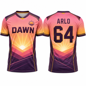 Camisetas de Esports al por Mayor para Equipos, Academias, Comunidades, Empresas, Promocionales, Económicas, de Calidad Estándar, Innovadoras, Flexibles y Resistentes - Product Image 4