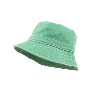 Gorra de pescador unisex de verano con bordado para exteriores, gorro de pescador de algodón amarillo personalizado, nuevo. - Product Image 2