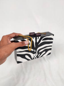 <b>Resin</b> Clutch Bag High Quality and Premium Design Use for Womens Handbag From India for sale in bulk <b>resin</b> crafts fashion clutch - Product Image 3