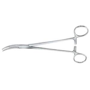 Pinzas manuales de acero inoxidable alemán de grado médico A-1 VERITAS Moynihan 23/24cm para oftalmología y arterias |   Aguja - Product Image 3