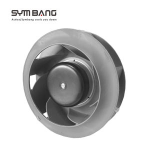 พัดลมแบบแรงเหวี่ยงมอเตอร์24V 48V DC DCF22071ไต้หวัน220x71mm พัดลม - Product Image 1